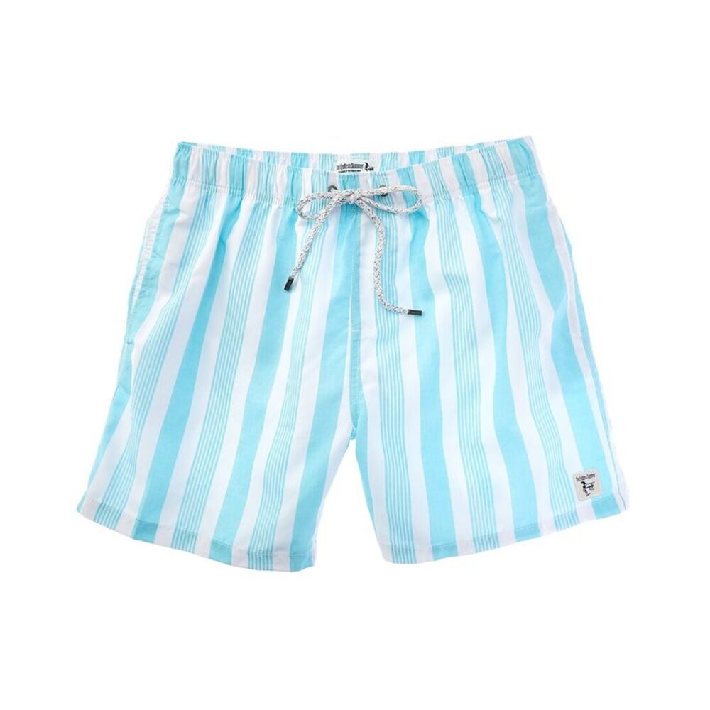 Endless Summer Mens  Swim Trunk, Blue